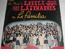 LITTLE JOE AND THE LATINAIRES - 20 Solid Chicano Gold Hits 2 LP Tejano Tex Mex