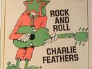 Charlie Feathers Rock And Roll STAR RECORDS Vinyl LP