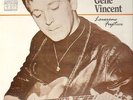 Gene Vincent Lonesome Fugitive Magnum Force Vinyl LP