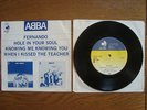ABBA Fernando +3 JAPAN Disco Mate 33 NOT FOR SALE / PROMO EP DSS-7 $4 Shipping