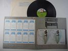 Nazareth,Exercises,Matrix numbers A-1U & B-1U,LP