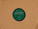 CLIFF RICHARD & THE SHADOWS:TRAVELLIN' LIGHT/DYNAMITE:1959 VG/VG+ 10'' 78