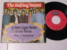 The Rolling Stones - 2000 Light Years from Home German Sleeve  Vinyl/Cover: ex