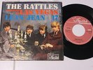 The Rattles - Stopping in Las Vegas / Lean Jean 17   Vinyl/Cover: excellent