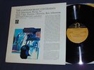 CAGE OLIVEROS JOHNSTON contemporary contrabass TURETZKY nonesuch mint-lp