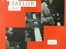 Billy Taylor Trio-Vol 2-Prestige 7016-AUTOGRAPHED NYC LABEL