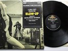 Blow-Up Original Soundtrack Album LP VG++/NM MGM 4447 Herbie Hancock Yardbirds