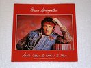 BRUCE SPRINGSTEEN - SANTA CLAUS IS COMING TO TOWN 7/45 PORTUGAL PS NM UNIQUE RAR
