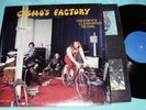 CREEDENCE CLEARWATER REVIVAL Cosmo's Factory FANTASY 8402 Stereo A1 SHRINK EX
