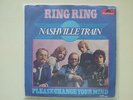Nashville Train/ Abba - Ring Ring 7'' Single