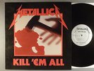 Metallica  Kill 'Em All