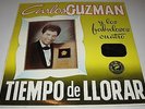 CARLOS GUZMAN - TIEMPO DE LLORAR - LP tejano LOS FABULOSOS CUATRO