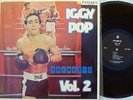 Iggy Pop ORIG OZ LP Primevil Vol. 2 NM 1984 Porpak SEX3527 Iguanas Stooges Punk