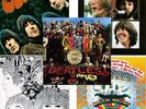 5 The Beatles vinyl stereo LP's new sealed - Sgt Pepper, Revolver, Let It Be etc