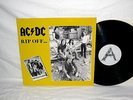 AC/DC - Rip Off rare old songs BON SCOTT FRATERNITY VALENTINES DAVE EVANS