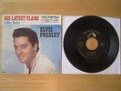 Elvis 45rpm record & Picture Sleeve, Little Sister/His Latest Flame, RCA 47-7908