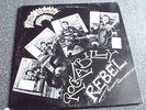 Ray Campi-Rockabilly Rebel LP-Made in USA