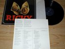 RICKY MANTOAN vinyl lp Byrds Flying Burrito Brothers
