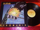 DEF LEPPARD-PYROMANIA-LP EX+/N.MINT/VERS 2/A1- ABEAR B1- GRIZZLY/1983 UK