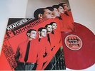 KRAFTWERK - THE MAN MACHINE  - RED WAX