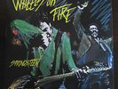 BRUCE SPRINGSTEEN- WHEELS OF FIRE Vinyl LP- RARE