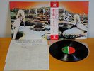 LED ZEPPELIN - HOUSE OF THE HOLY - LP NM JAPAN OBI - INSERTO P-8288A