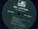 Def Leppard - Pyromania Asian LP #4 RK-045