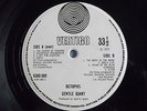 GENTLE GIANT *OCTOPUS* 1972 VERTIGO SWIRL UK LP 1st press 1//1 & 2//1 PLAYS WELL