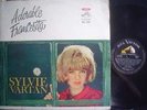 SYLVIE VARTAN lp ADORABLE FRANCESITA argentina ID# 36129 BLACK LABEL RCA 3536 V