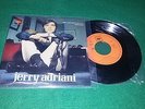 JERRY ADRIANI SE PENSAMENTO FALASSE 7/45 EP NM Brazil FREAKBEAT Jovem Guarda