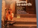 STEVIE WONDER DOWN TO EARTH TM-272 VINYL LP 1966 MONO GREAT COND VG++/VG++