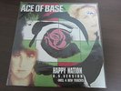 ACE OF BASE - Happy Nation U.S.Version Vinyl LP Album 15 Track SEALED