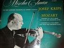 Mischa Elman - The new symphony orchestra of London conducted by Josef Krips