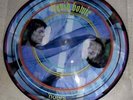 David Bowie Hours 2000 US Promo Picture Disc Album