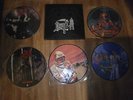 Death /Picture Disk Box /Scream/Leprocy/Spiritual/Human/Individual/ Rar 