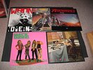 5 Rock LP`s (Metal/Punk/Indie oder Hardrock) verschiedene Interpreten