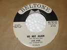 THE JIVE FIVE BELTONE 2019,2024,2034,1006  4 45 rpm COPIES (EX)TO(NM)