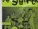 THE SHAMROCK tres rare EP Twist beat SUISSE Swiss 60's Beat disques ESSE 1964