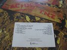 AC/DC - T.N.T - 1st Press 1975 Oz BLUE ROO LP with STICKERED REAR SLEEVE -Aussie