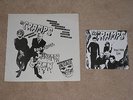 Cramps ROCK 'N' ROLL MONSTER BASH import LP live 1980 1st press & Venue 1980 45