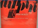 Hank Mobley Dippin' Japan Blue Note LP 200 gram 2012 EMI DBLP-030 Insert Obi
