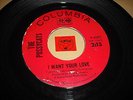 LISTEN - SOUL POPCORN - THE PUSSYCATS - I WANT YOUR LOVE - THE RIDER