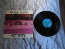 Frank Zappa Hot Rats LP BIZARRE 1st PRESSING RS6356 Gatefold Captain Beefheart
