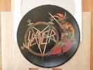 SLAYER --  SHOW NO MERCY  PIC.LP