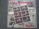 Udo Lindenberg - Berlin 12'' UK SUNG IN ENGLISH