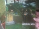 THE BEATLES Nowhere Man Parlophone UK Original  Mono 45 EP  7inch
