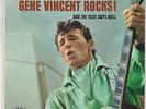 Rare Rockabilly Gene Vincent EP 