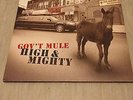 GOV'T MULE high & mighty 2LPs UNPLAYED ALLMAN BROTHERS WARREN HAYNES
