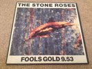 The Stone Roses / Fools Gold / 12 Inch / Gold Vinyl / Oasis / Blur / Etc :