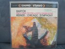 LP RCA LSC 2374 Reiner Bartok Music for string percussion and celesta SEALED